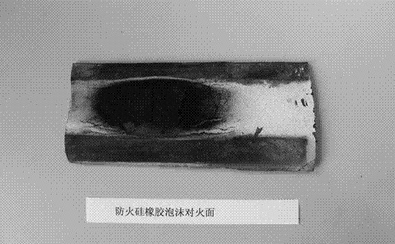 一种热响应自膨胀耐烧蚀硅橡胶材料的制作方法