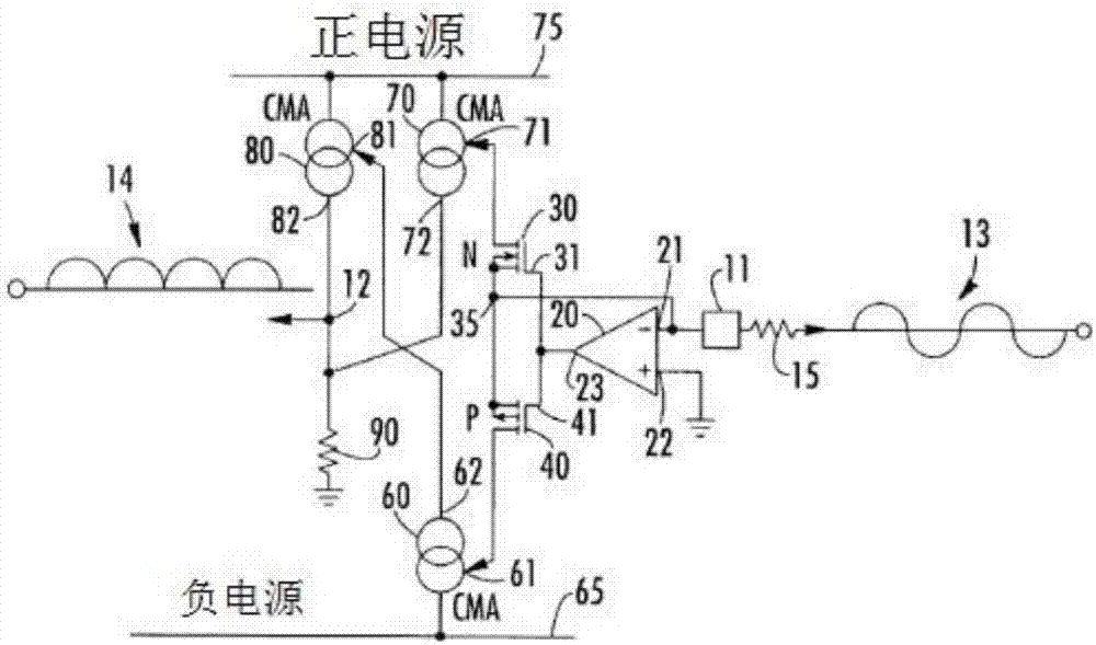 一种绝对值电路的制作方法