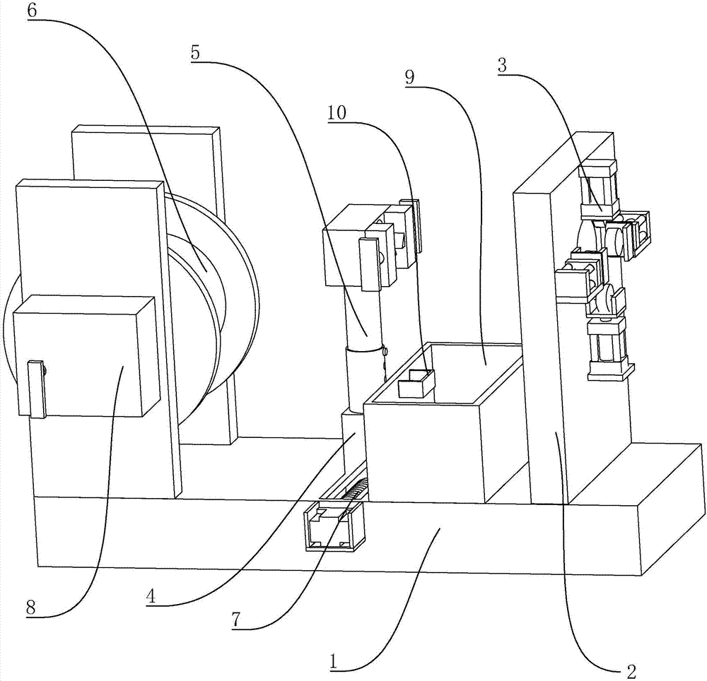 一种剥线机的制作方法