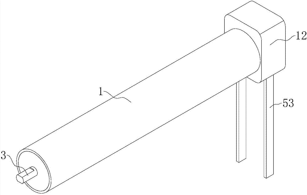 一种管状电机的制作方法