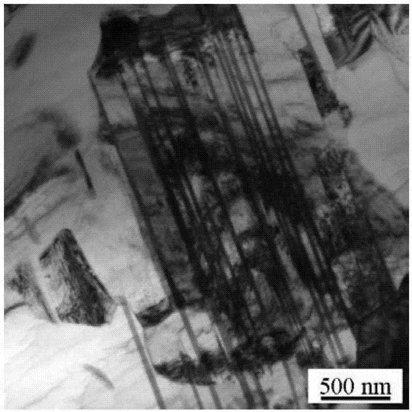 一种高强度、高塑性的双相(α+β相)镁锂合金材料及其制备方法与流程