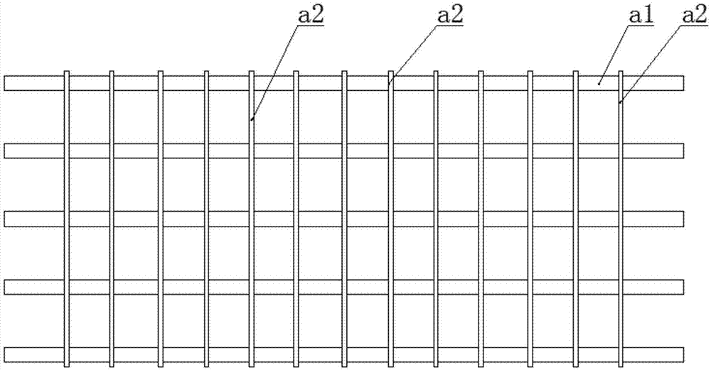 斜拉桥索塔钢筋骨架制作方法与流程