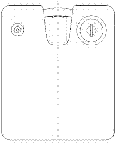 一种枪锁的制作方法