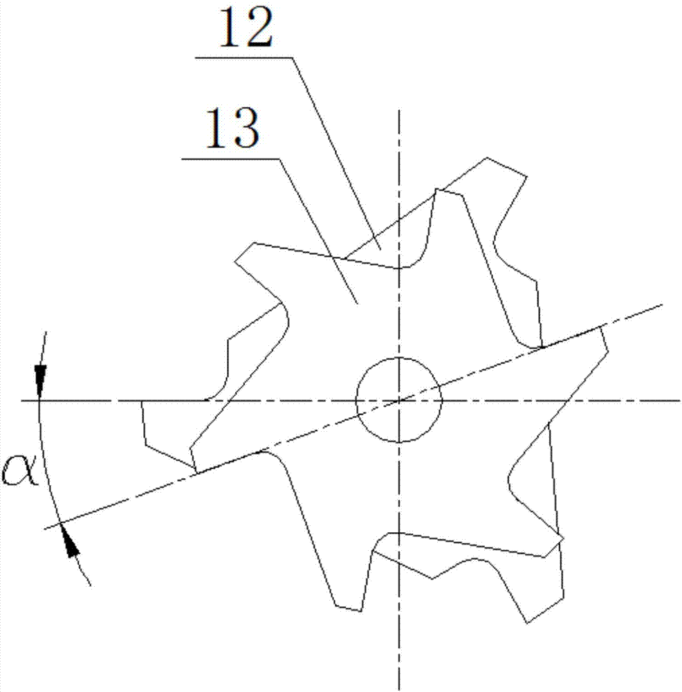 棘轮安全自锁机构及应用其的推拉门的制作方法