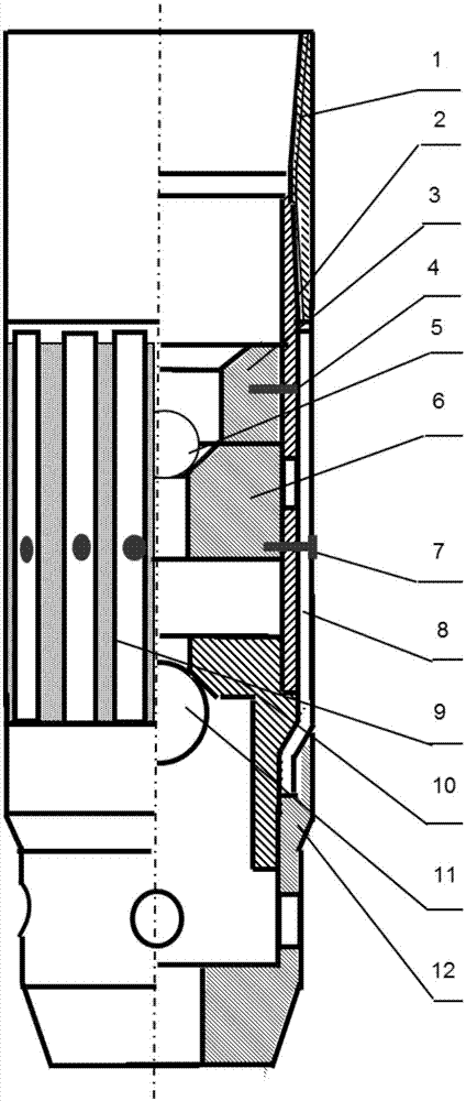 一种固井工具附件的制作方法