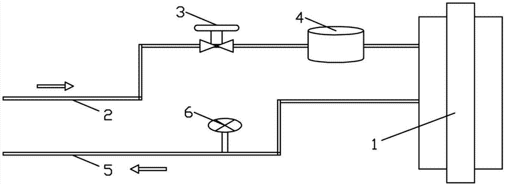高温高压试验井筒循环降温密封容器的制作方法