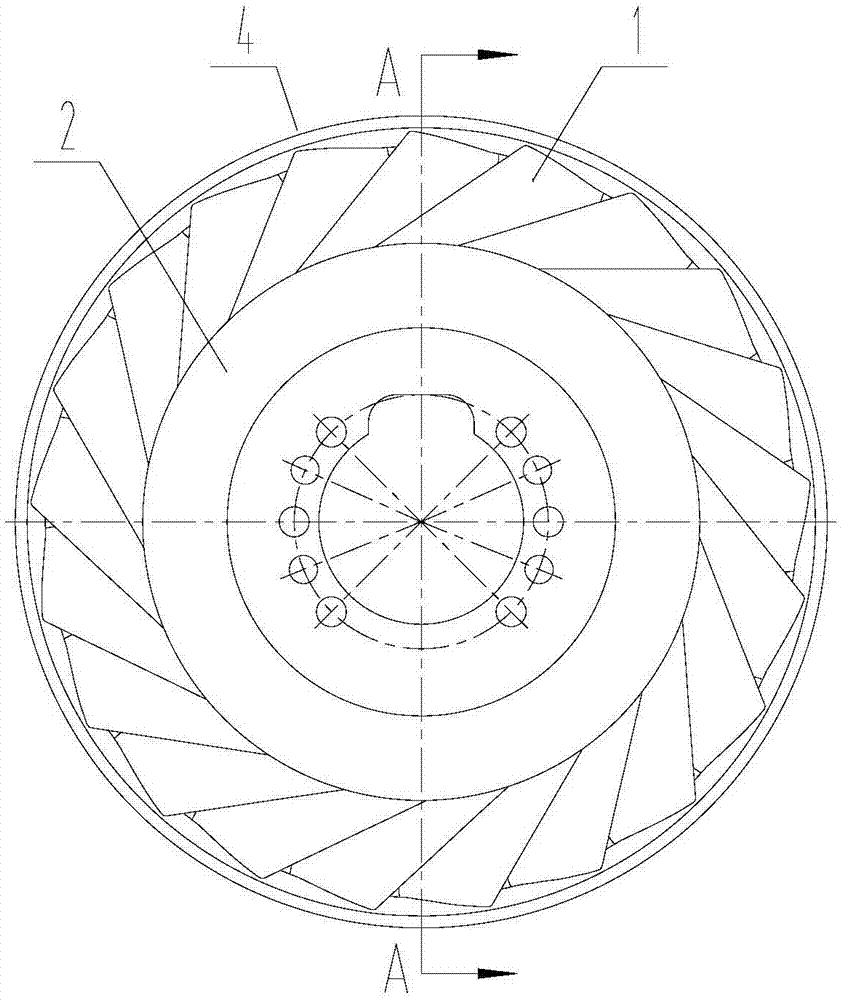 一种液力变矩器导轮结构的制作方法