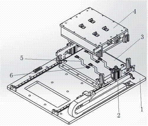 一种通用型治具校位装置的制作方法