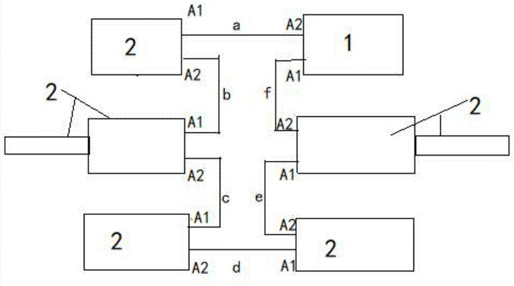 航天运载器测量系统的制作方法