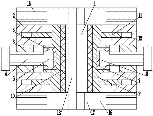 一种组织切片固定器的制作方法