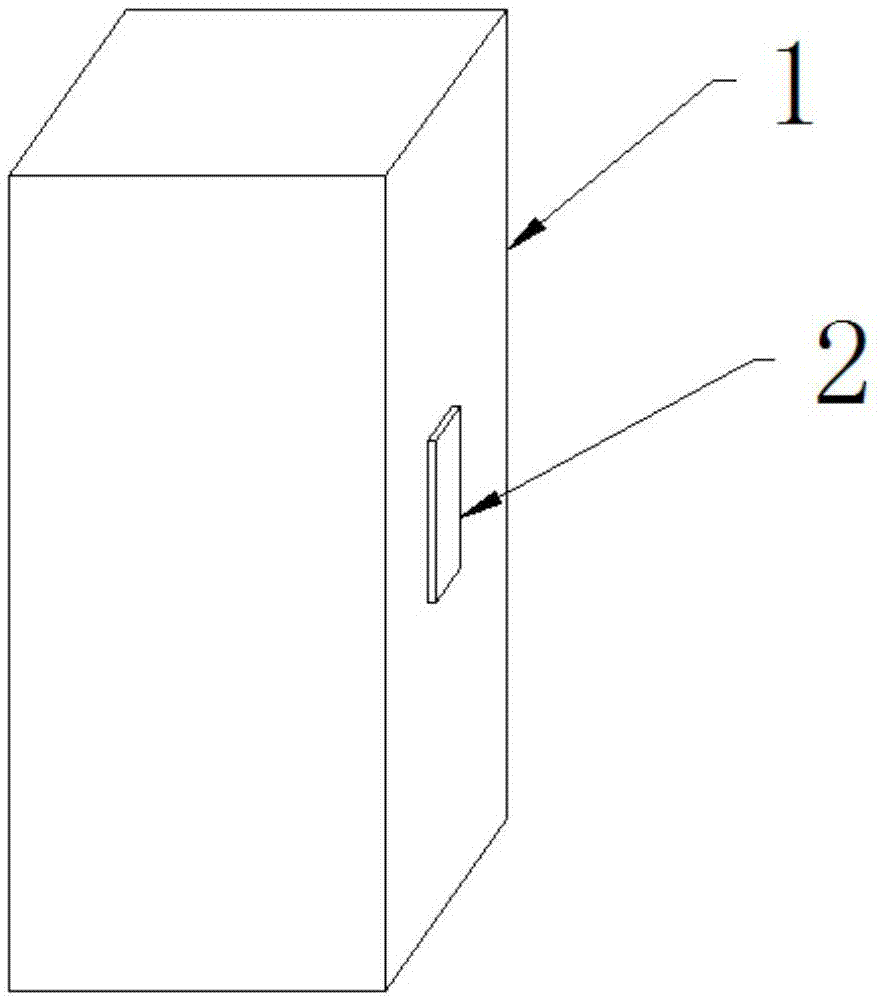 一种铭牌安装结构的制作方法