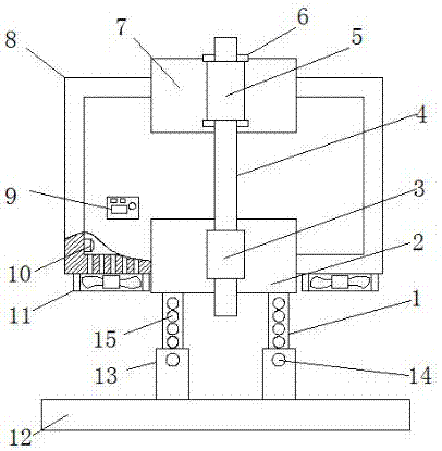 一种智能LED显示屏的制作方法