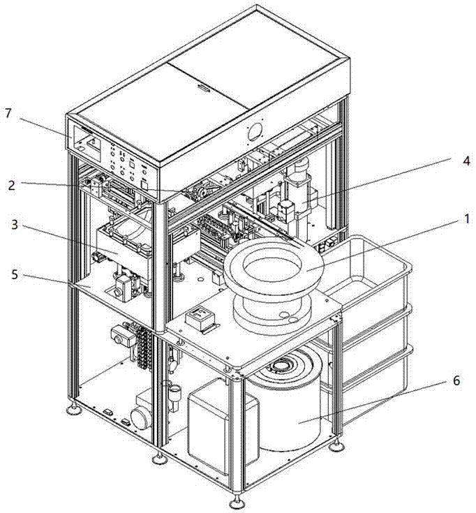 一种电解电容器含浸机的制作方法