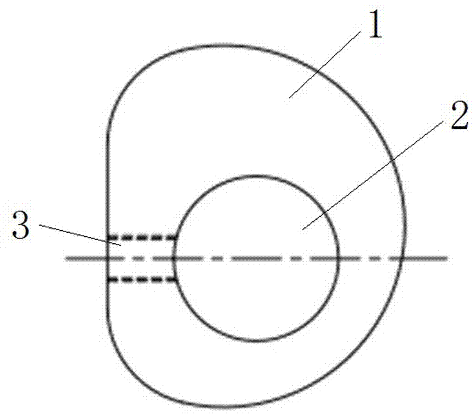 隔离开关及其凸轮组件的制作方法