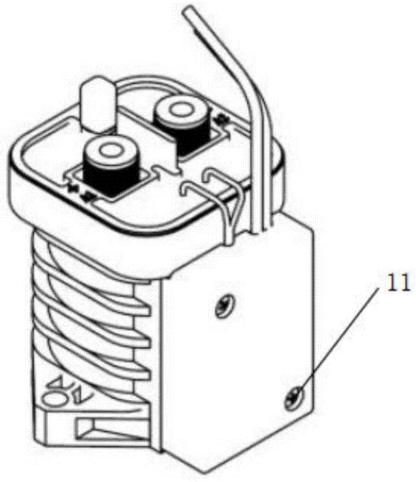 直流接触器的制作方法