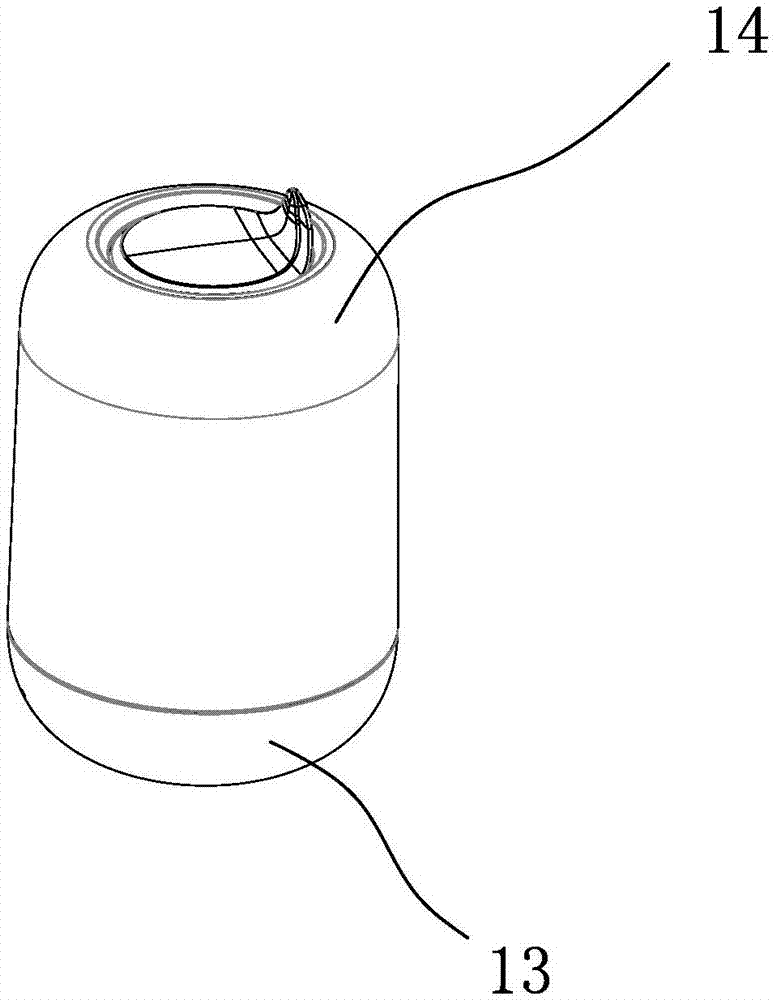 电池盒的制作方法