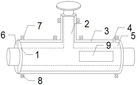 一种新型防冻阀门的制作方法