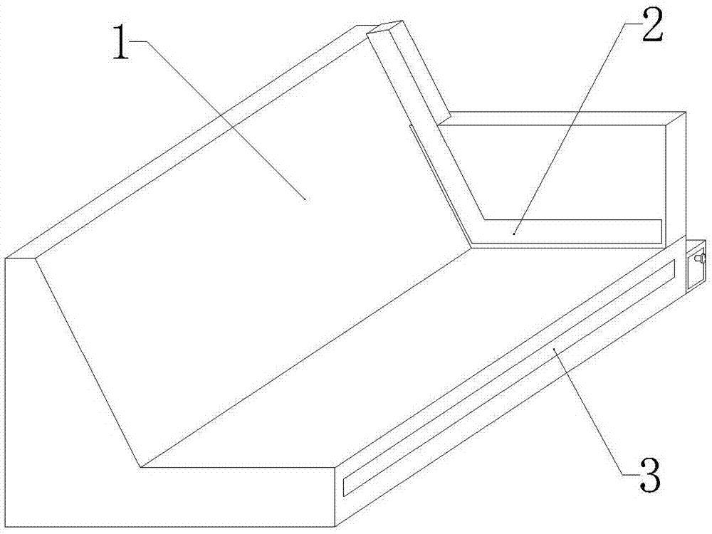 一种可自动除尘的生态家居的制作方法