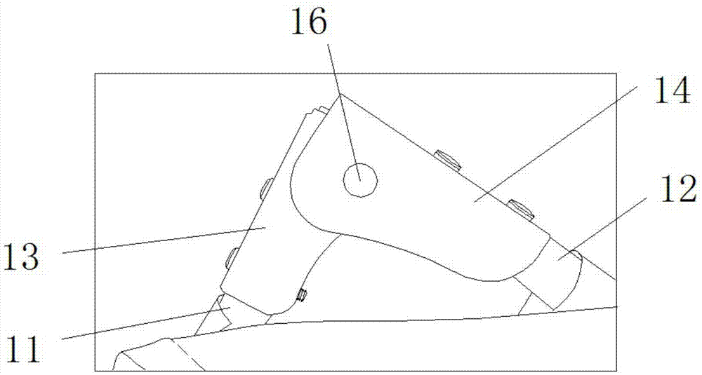 折叠家具的定位组件及折叠家具的制作方法