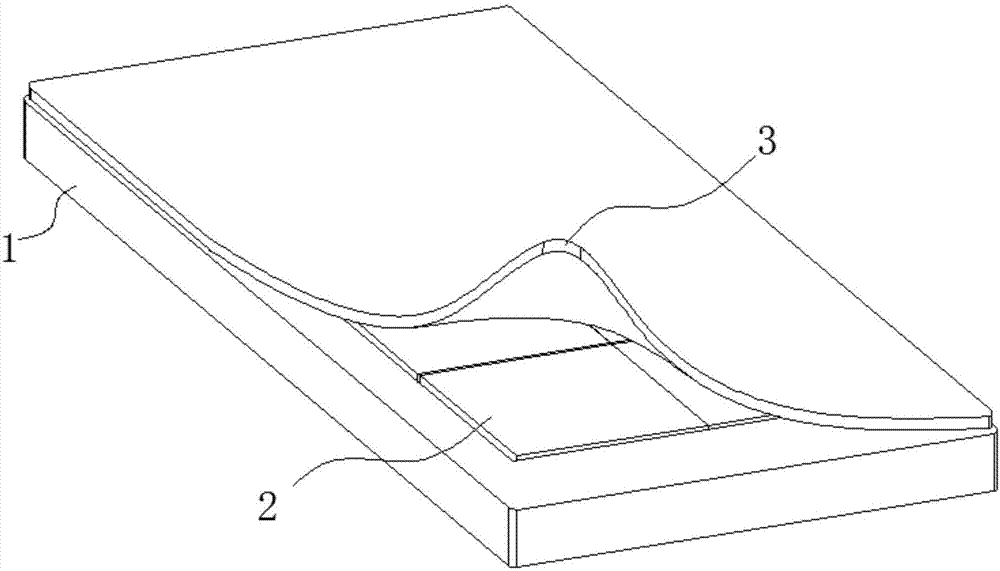一种具有模块化垫芯结构的床垫的制作方法