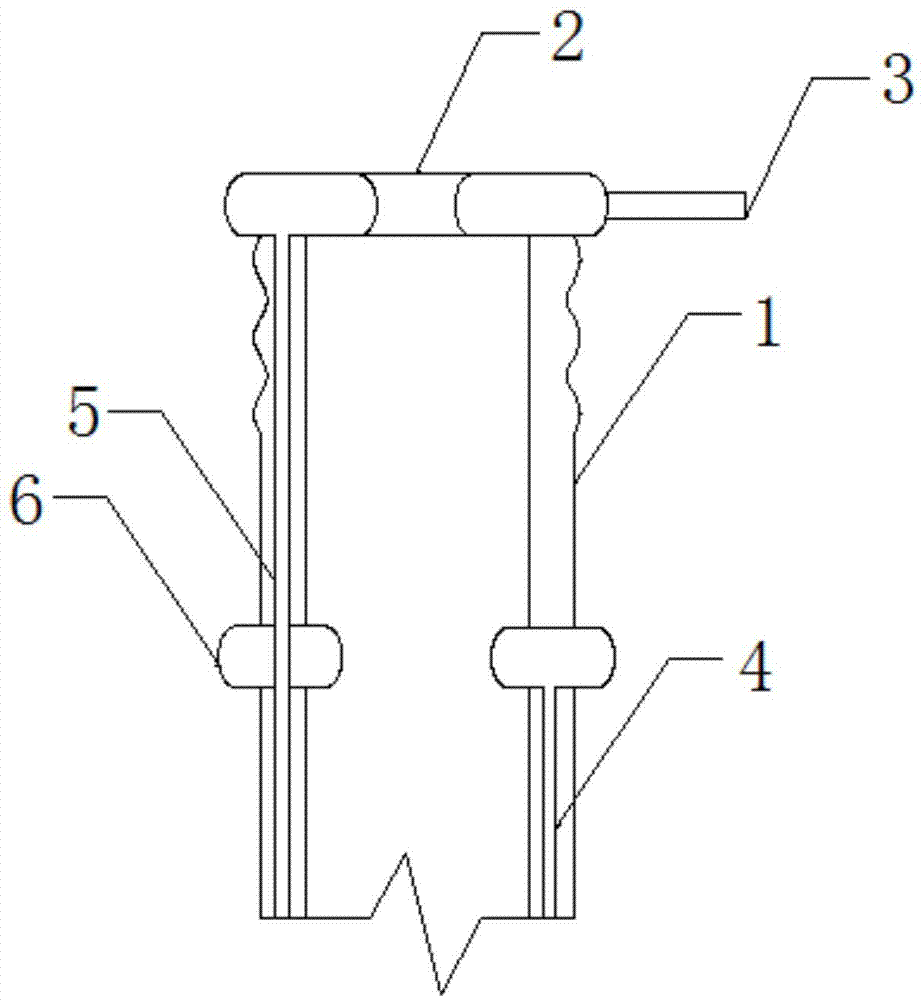 一种改进的鼻空肠营养管的制作方法