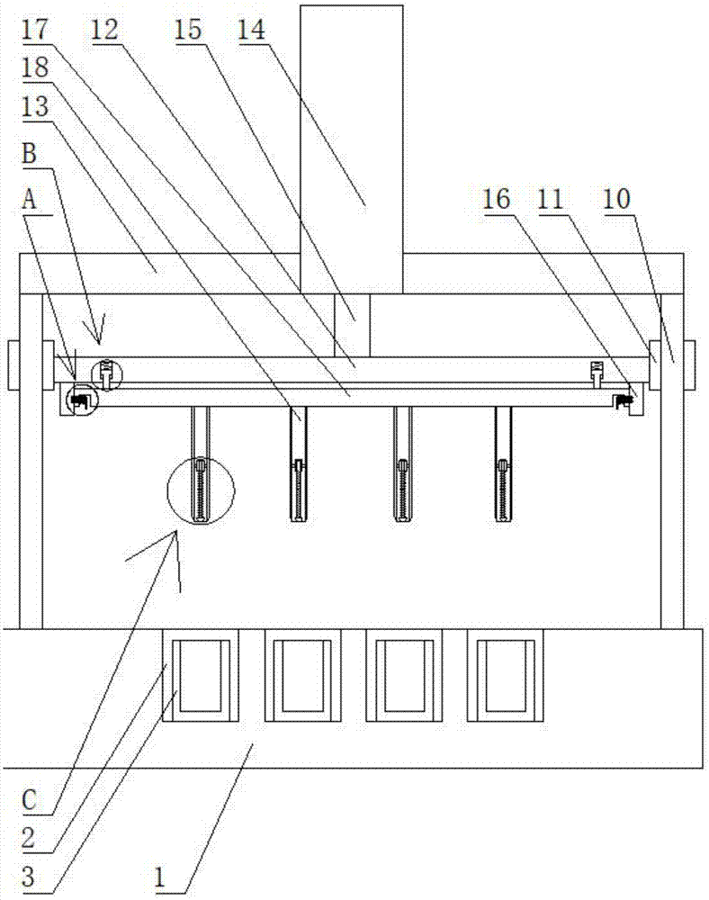 一种汽车空调离合器线圈壳体成型设备的制作方法