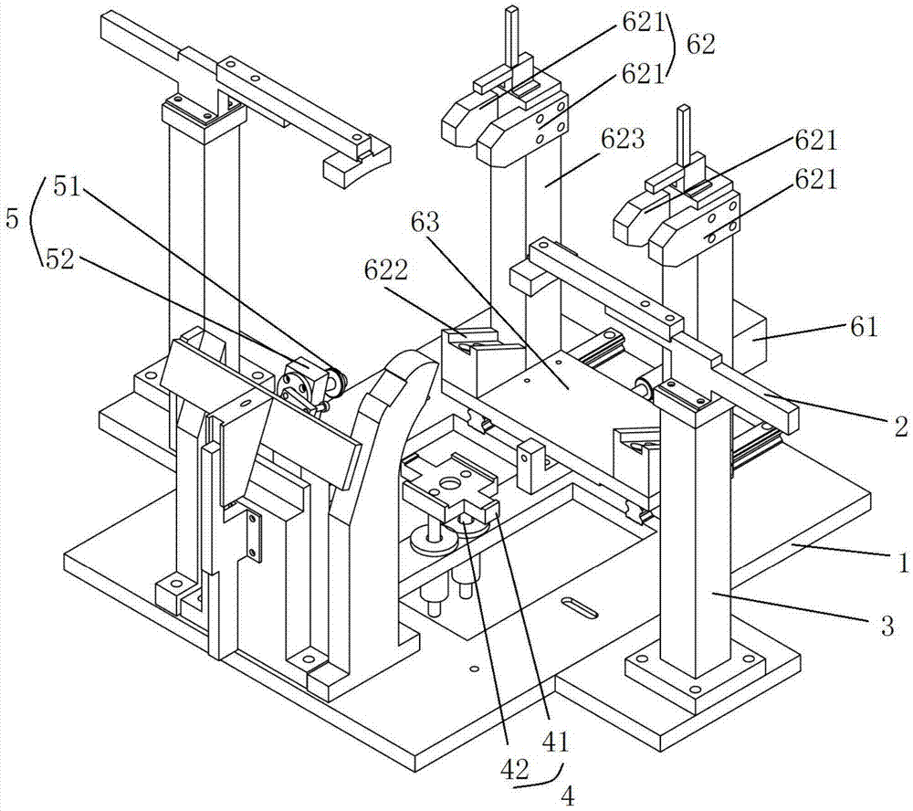 气罐焊接夹具的制作方法