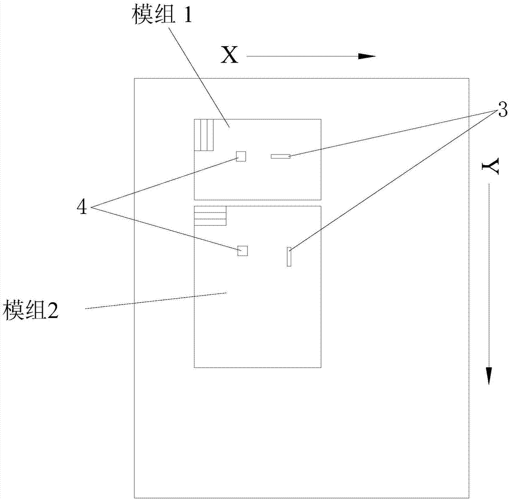 液晶显示面板和掩模版的制作方法