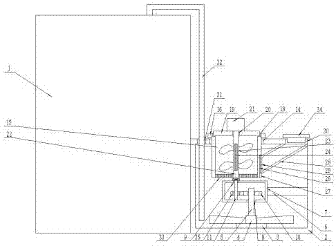 一种FDM技术的自动进料3D打印机的制作方法