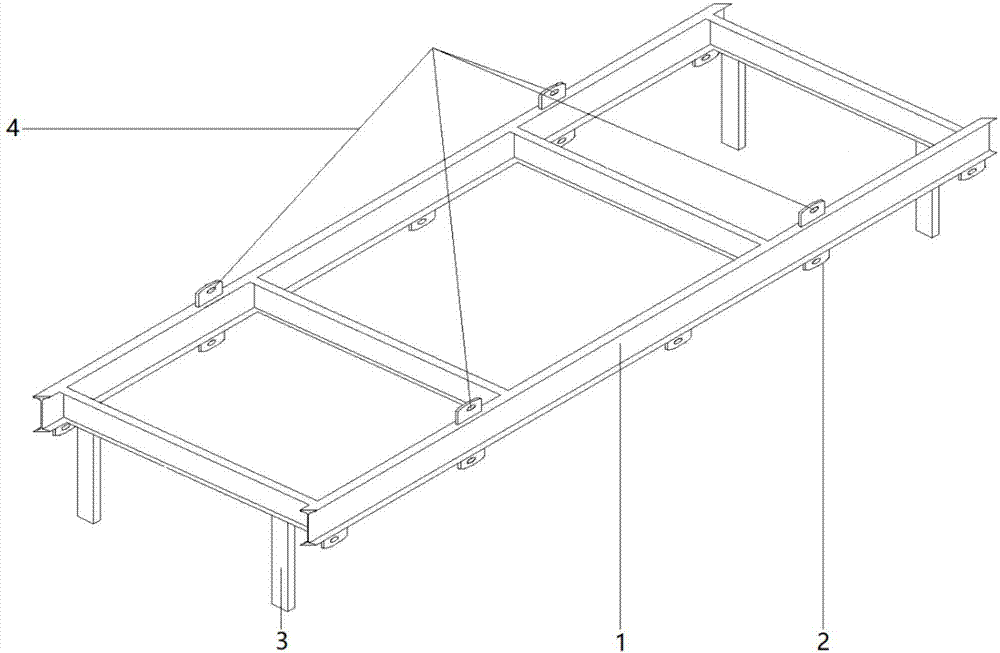 一种叠合板吊具简易工具的制作方法