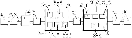 剩余污泥免脱水提取蛋白质系统的制作方法