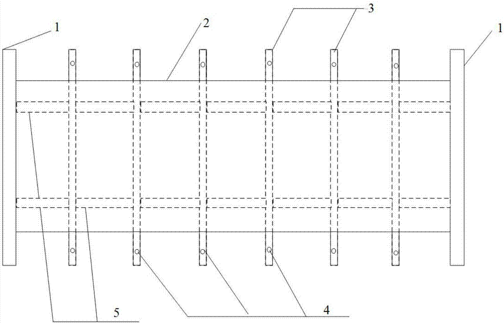 一种拱桥吊杆结构的制作方法