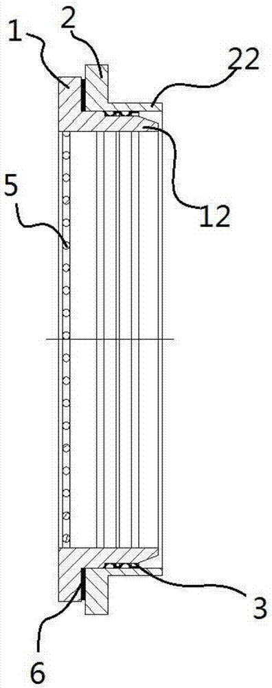 风力发电机组、通风口过滤组件及其安装结构的制作方法