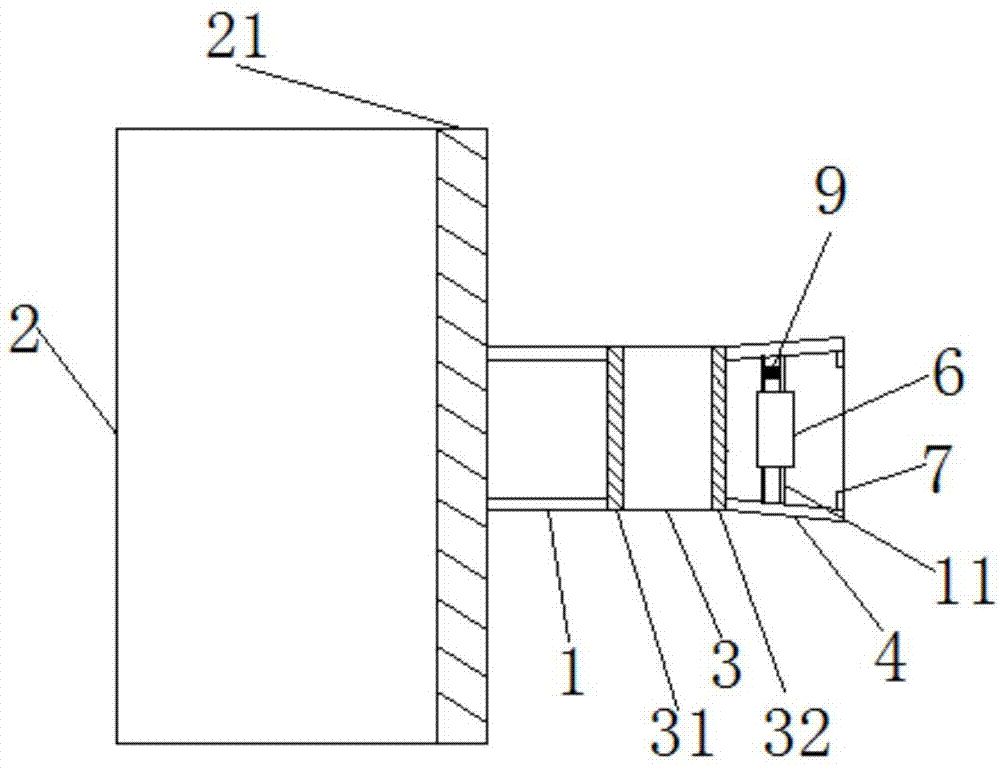 水箱温差发电系统的制作方法