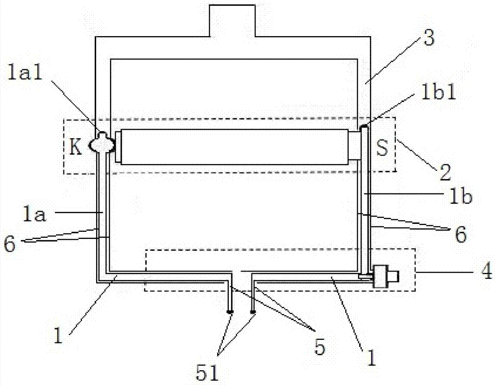 一种用于PCB板的元器件调试器的触点调整结构的制作方法