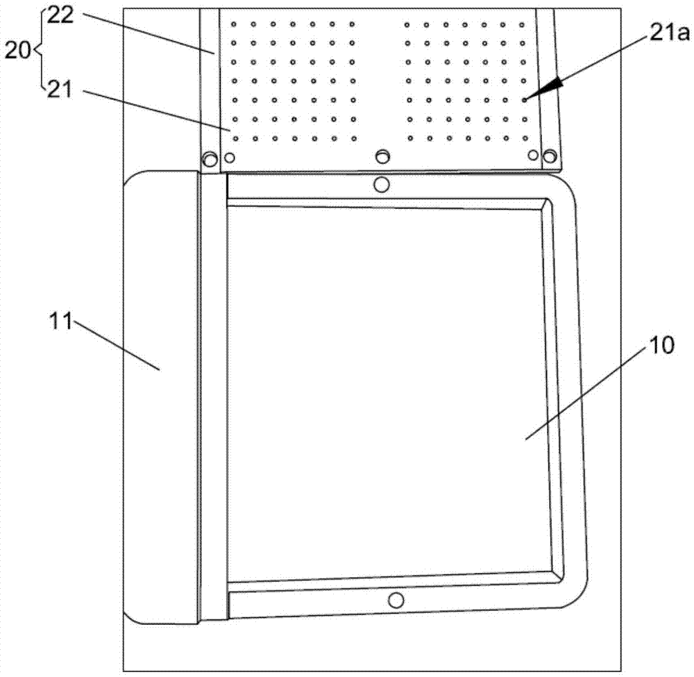 一种通用型片式元件老化夹具的制作方法