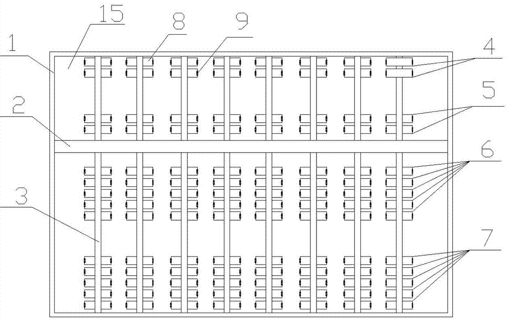 一种教学用算盘的制作方法