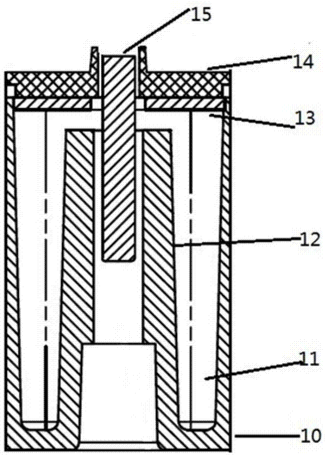 腔体带阻滤波器及其微带线路板的制作方法
