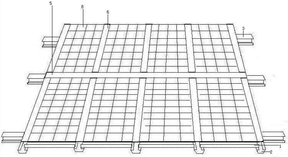 太阳能电池板防水安装装置的制作方法