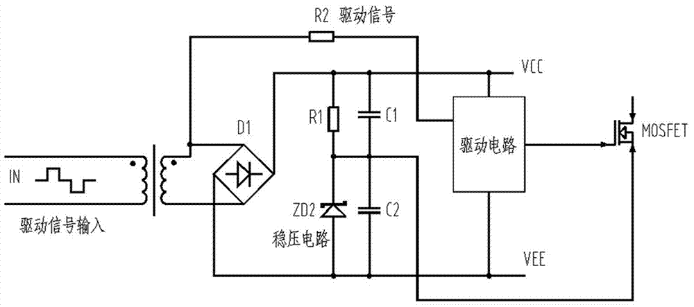 一种新型MOSFET驱动电路的制作方法