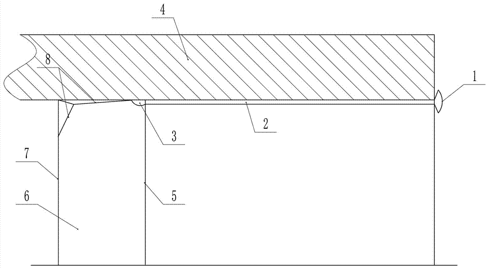 一种建筑导光走廊照明节能装置的制作方法