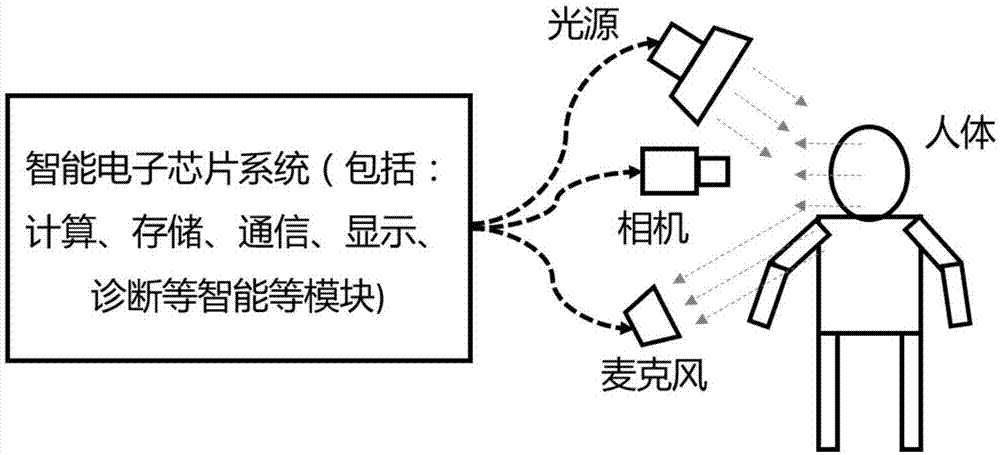 一种生理信号提取的方法及装置与流程