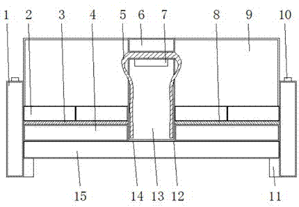 一种具有加热兼具报警功能的沙发的制作方法