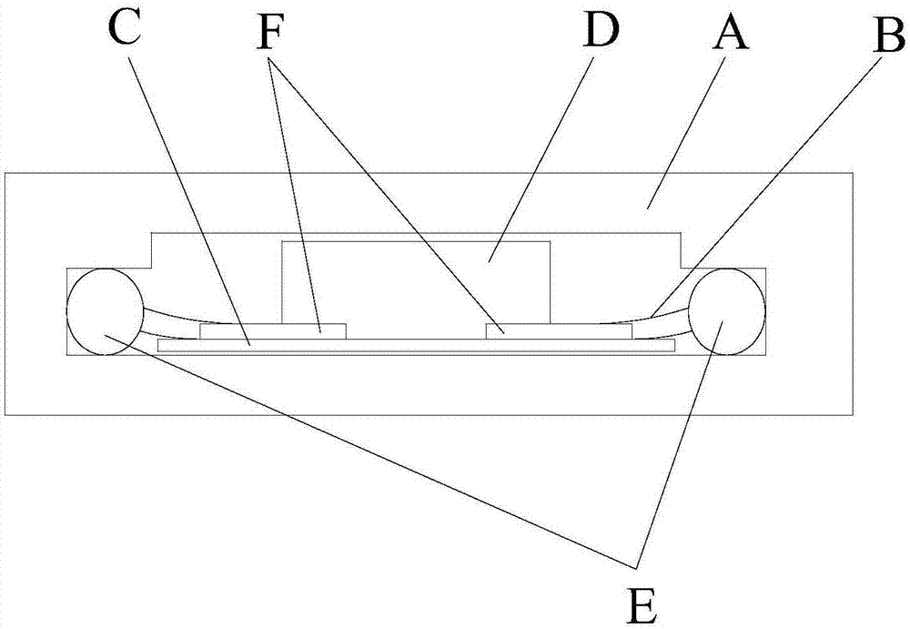 一种柔性LED线路板组件的制作方法