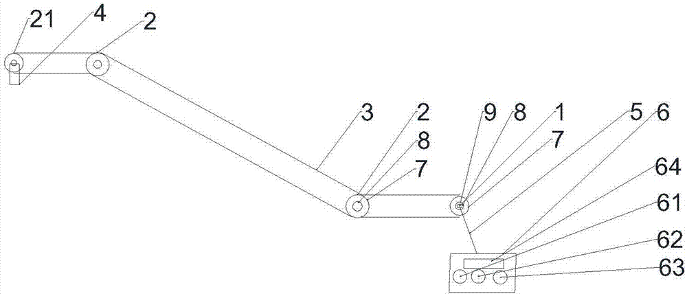 矿山回填用皮带传送机的制作方法