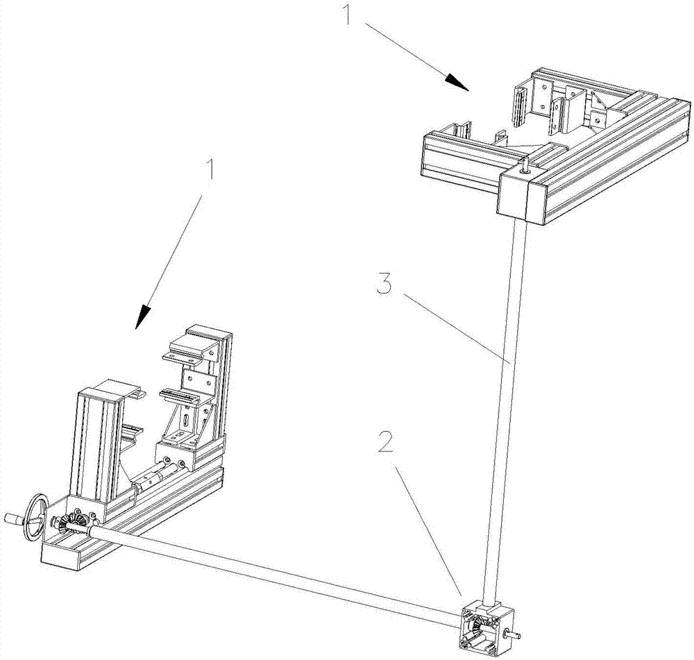 一种整体联动式夹瓶线调宽机构的制作方法