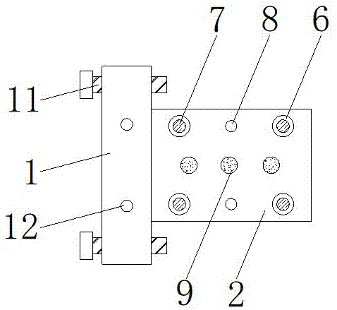 一种便于安装的铜套机构的制作方法