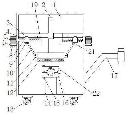 一种电力电缆用切割装置的制作方法