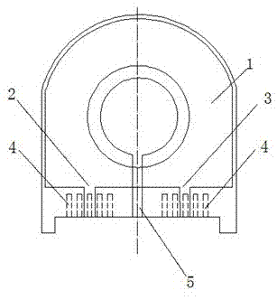 一种改进的连铸扇形段辊子轴承座的制作方法