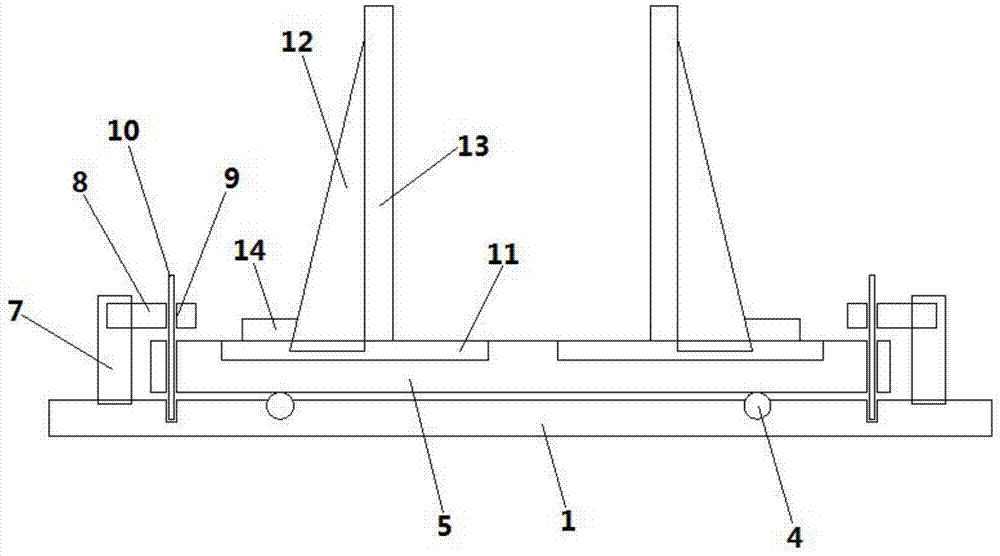 一种激光切割用夹具的制作方法